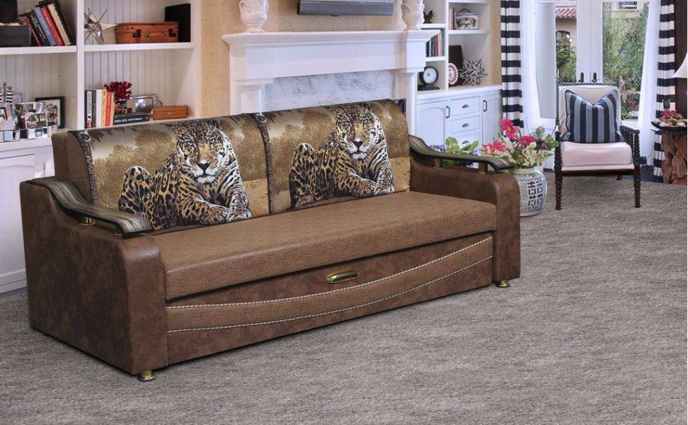 диван милан 3 тройной расклад в Нижневартовске