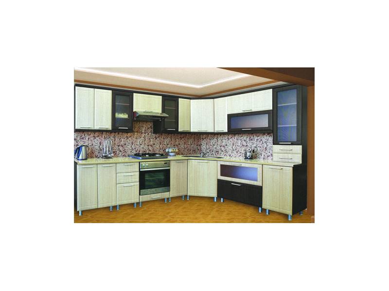 кухонный гарнитур угловой гера в Нижневартовске