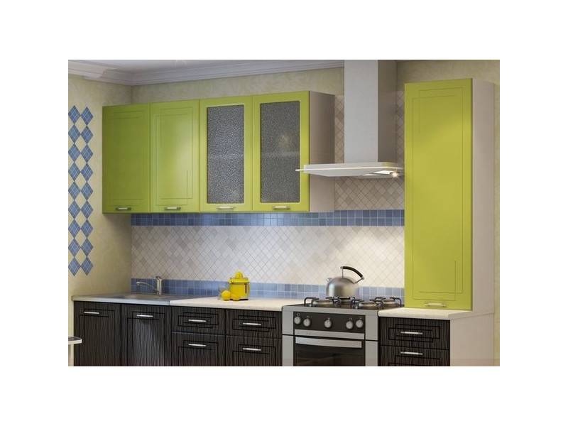 кухня прямая ника 14 в Нижневартовске