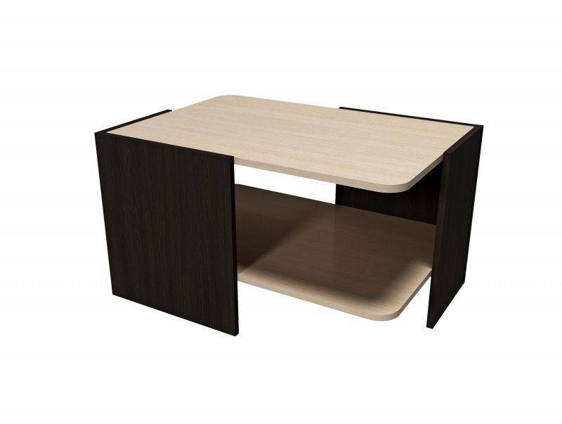 стол журнальный милана дуб девонширский в Нижневартовске