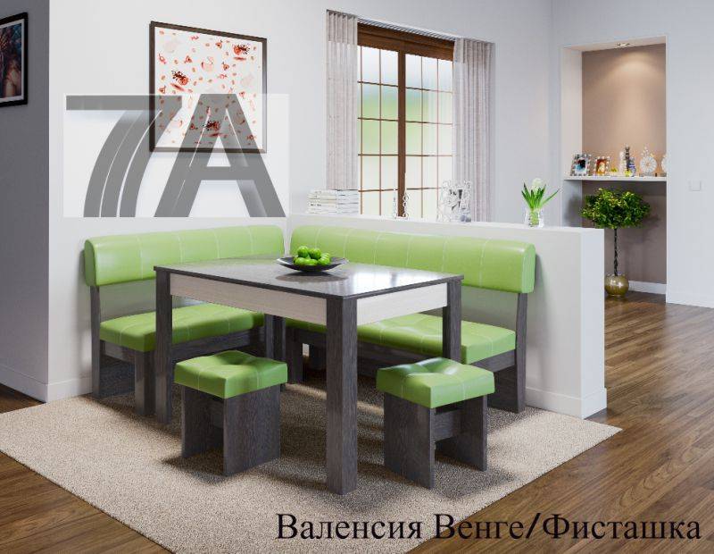 кухонный уголок валенсия в Нижневартовске