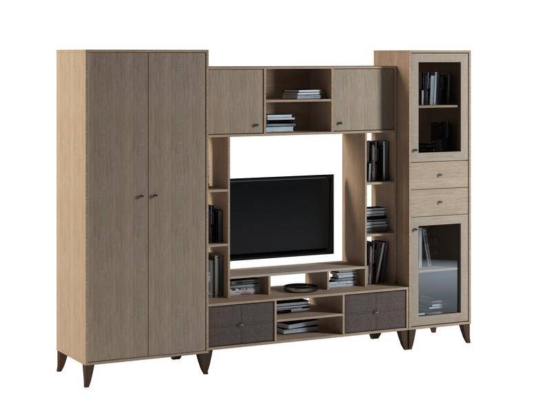 гостиная стенка квадро в Нижневартовске