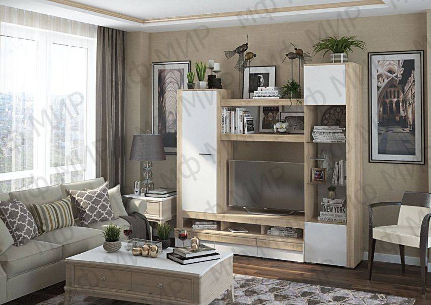 гостиная того мдф в Нижневартовске