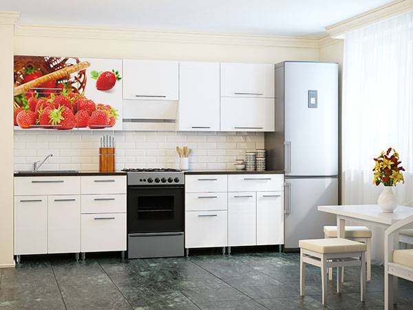 венеция-25-клубника в Нижневартовске