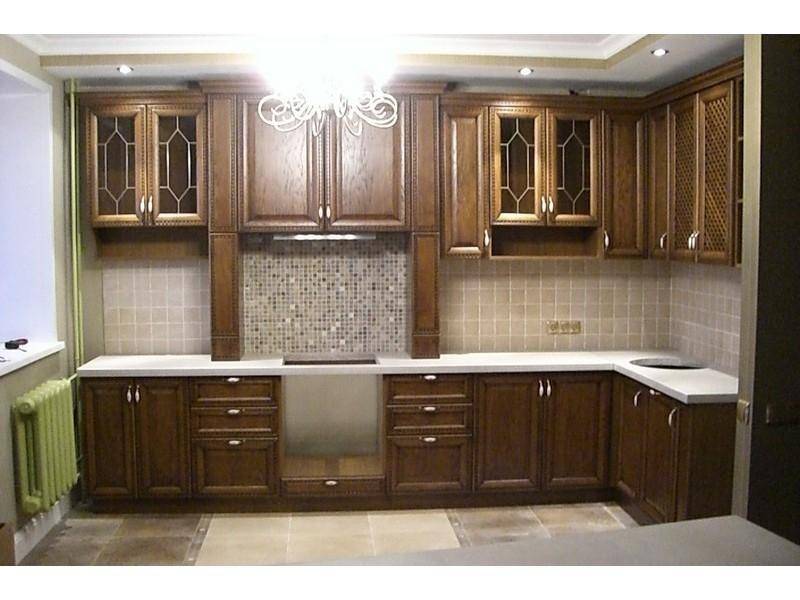 угловая кухня в Нижневартовске