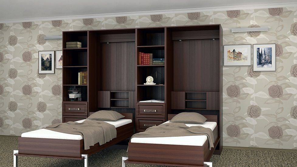 шкаф-кровать трансформер в Нижневартовске