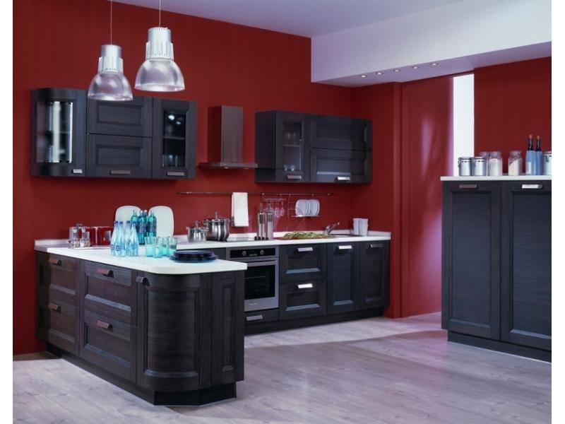 кухонный гарнитур infinity wenge в Нижневартовске