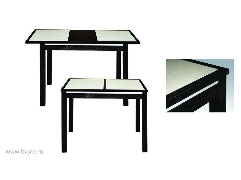 стол обеденный жасмин с камнем в Нижневартовске