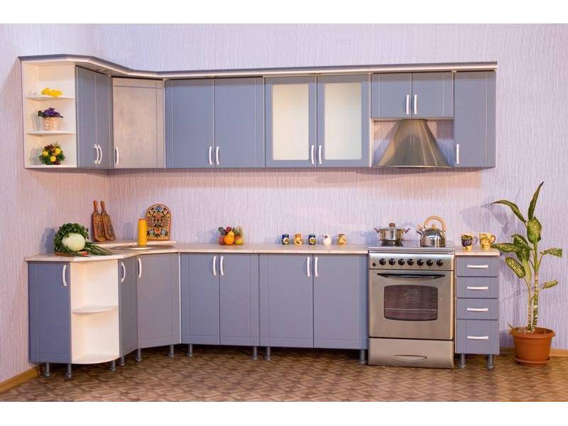 кухня угловая в Нижневартовске