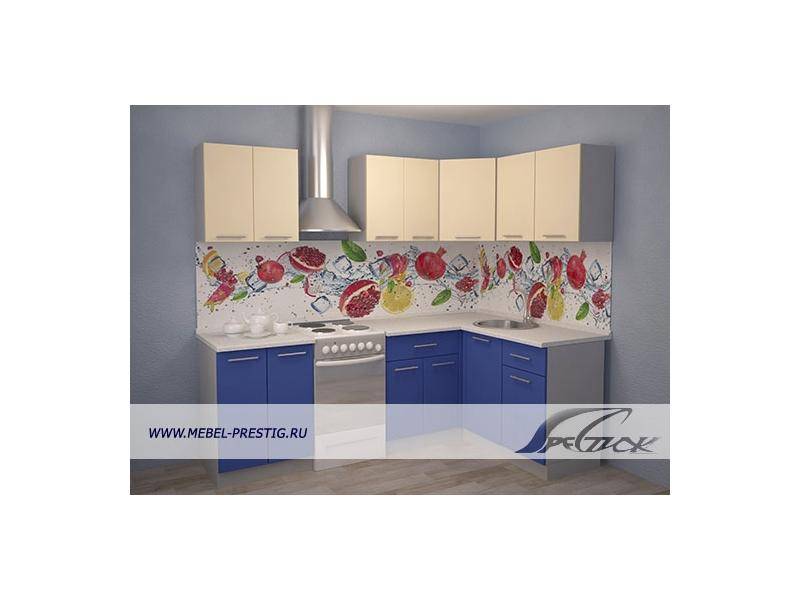 угловая кухня стандарт-эко в Нижневартовске