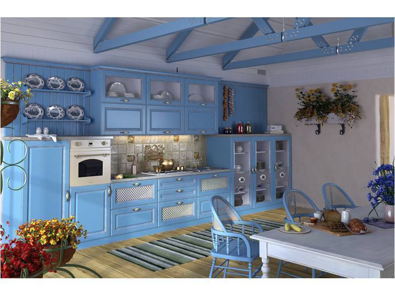 кухня прямая синди патина в Нижневартовске