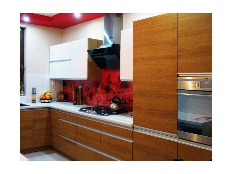 кухня современная 03 в Нижневартовске