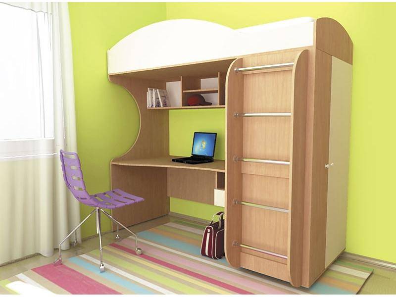 детская облачко 3 в Нижневартовске