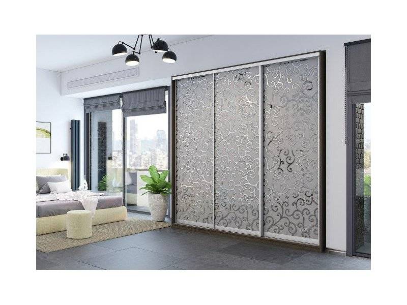 шкаф-купе silver dream модель г в Нижневартовске