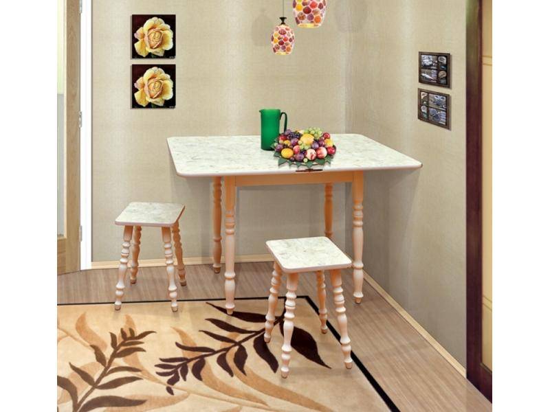 стол обеденный раздвижной в Нижневартовске