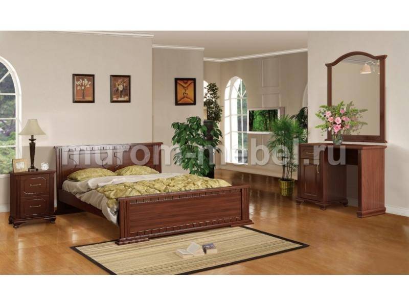 спальный гарнитур бажена в Нижневартовске