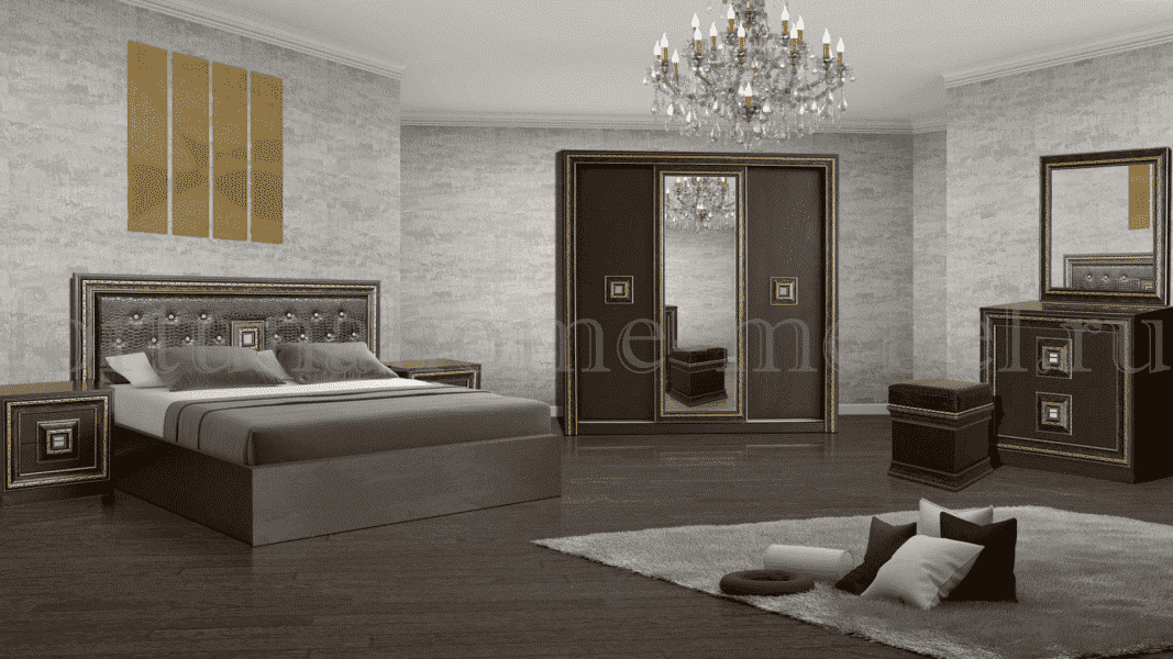 спальный гарнитур мишель mishel в Нижневартовске