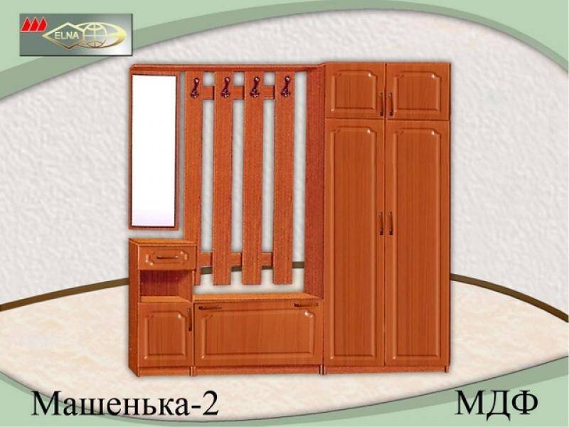 прихожая машенька 2 в Нижневартовске