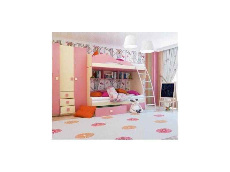 яркая детская радуга в Нижневартовске