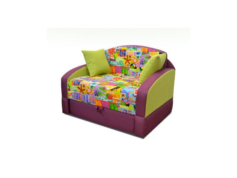 детский прямой мини-диван санта в Нижневартовске