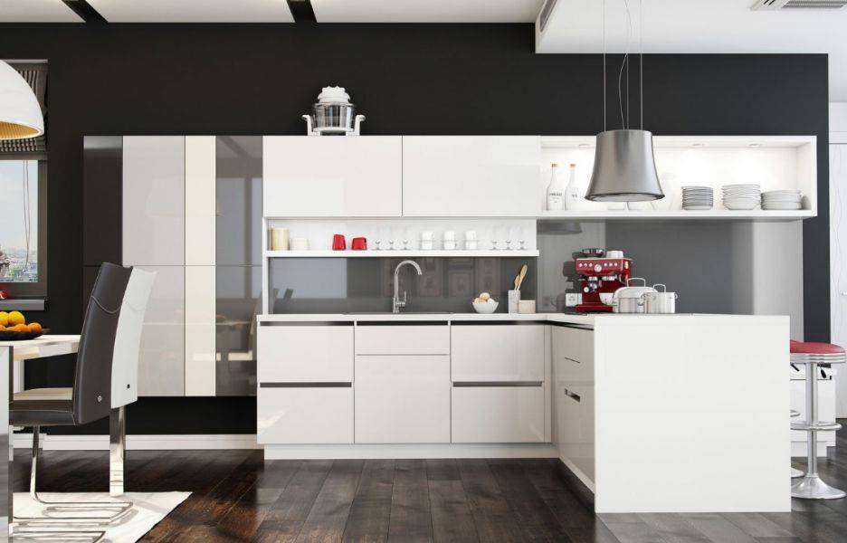 кухня nextra альба в Нижневартовске