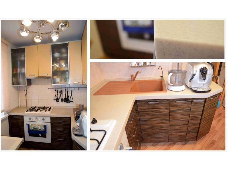 кухня угловая в Нижневартовске