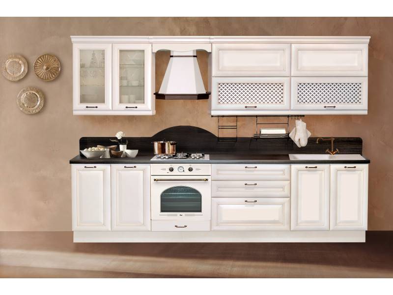 кухня прямая домиана в Нижневартовске