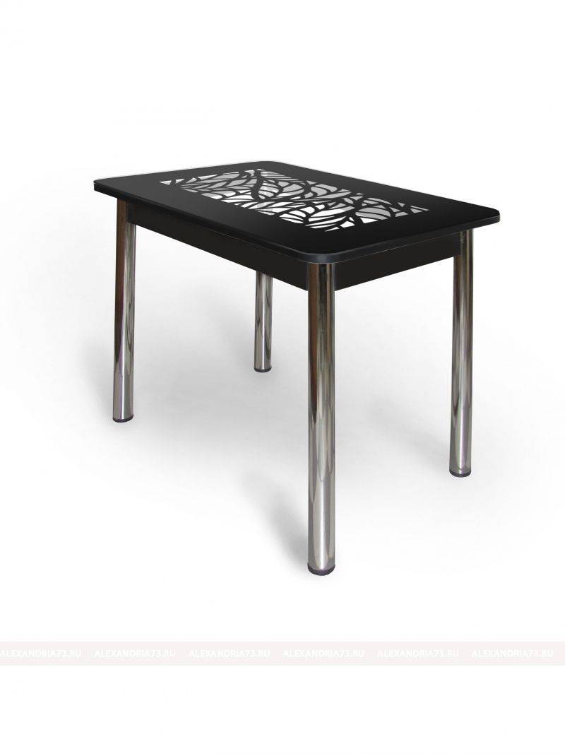 стеклянный ажурный стол ас 005 в Нижневартовске