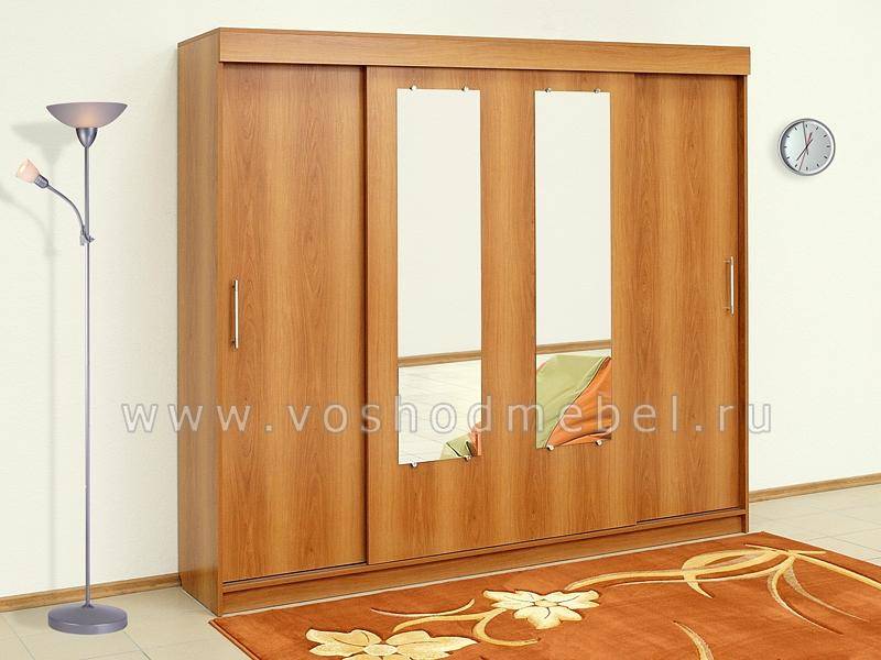 шкаф-купе кх4/42 в Нижневартовске