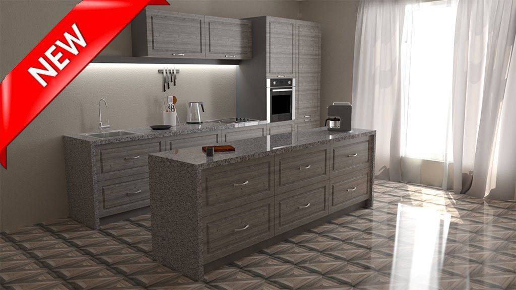 стильная кухня легранд в Нижневартовске