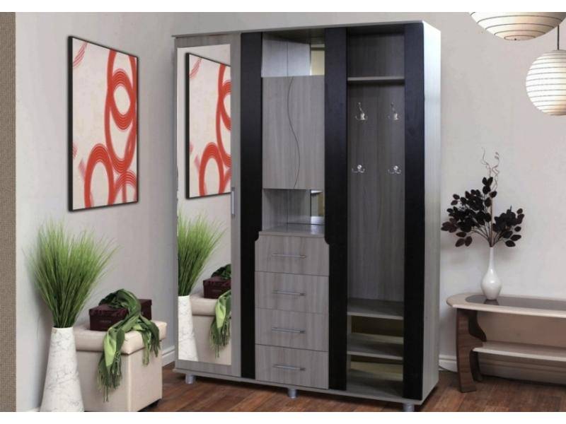 прихожая николь 1 в Нижневартовске