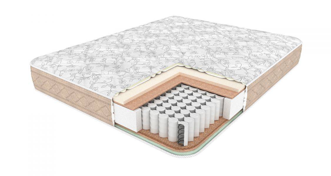 матрас bionative family (фэмили) в Нижневартовске