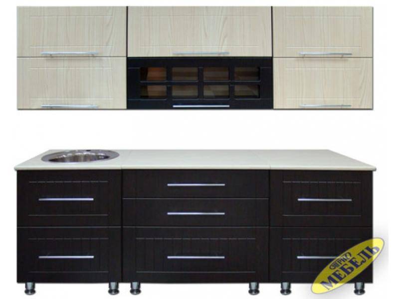 кухня прямая 16 в Нижневартовске