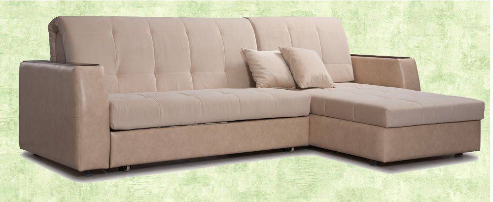 угловой диван марион 7 (комфорт) в Нижневартовске