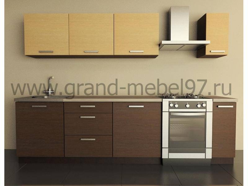 кухня эконом 004 в Нижневартовске