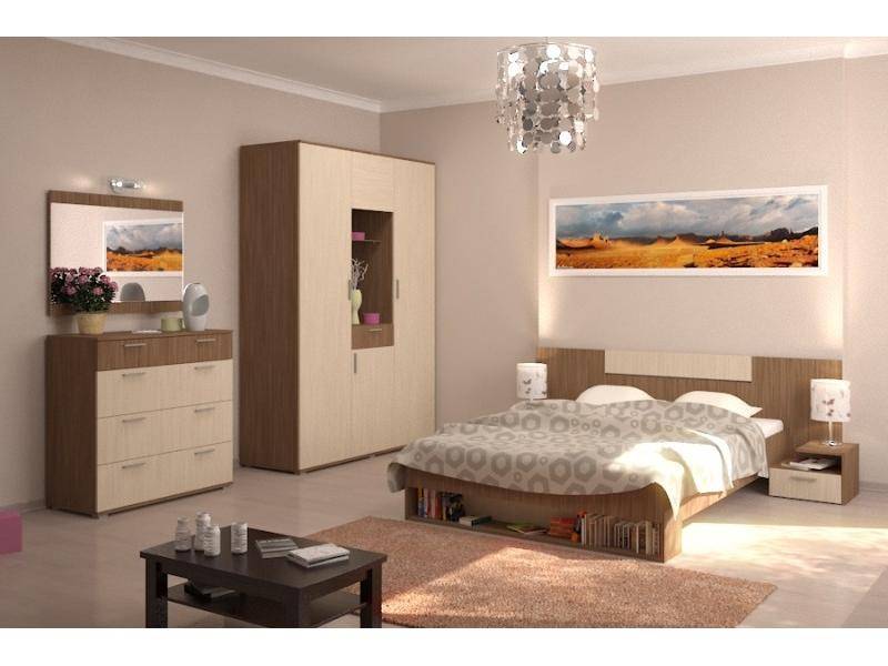 спальный гарнитур атланта в Нижневартовске