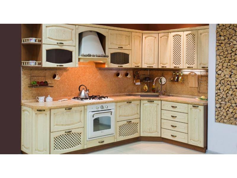 кухня шантельи в Нижневартовске