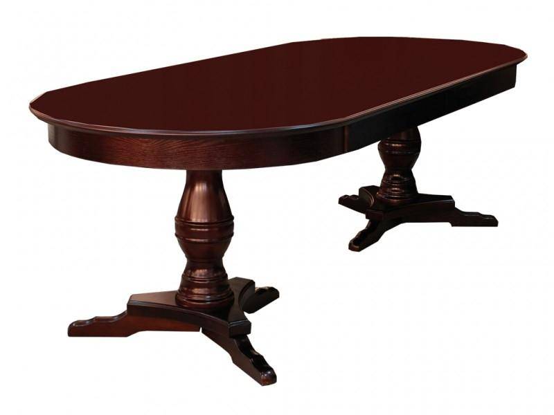 стол овальный обеденный мм-174-41 в Нижневартовске