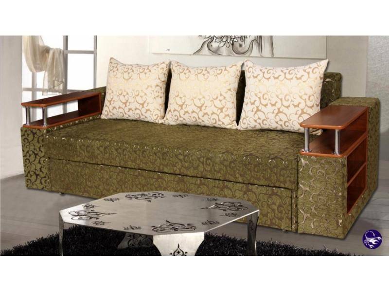 диван прямой прайм 2 дельфин в Нижневартовске