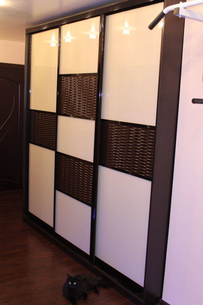 шкаф-купе в прихожую в Нижневартовске