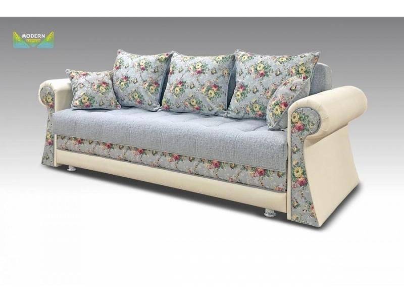 прямой диван-кровать визит-4 в Нижневартовске