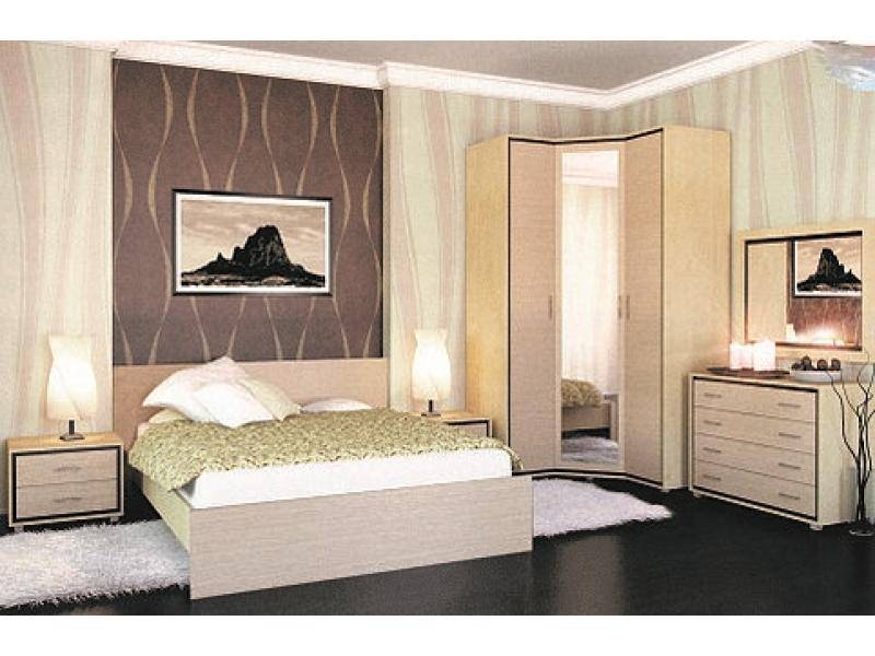 спальня бонита в Нижневартовске