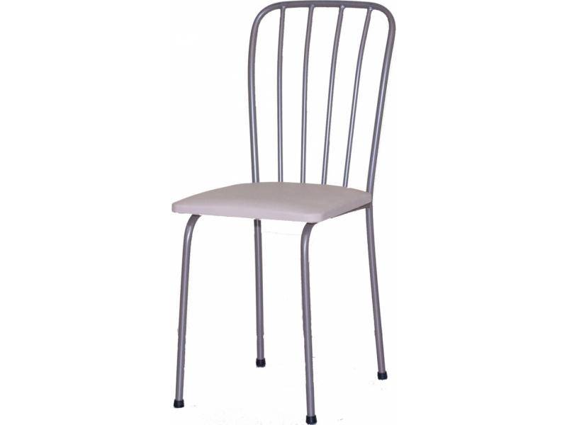 стул из металлической основы в Нижневартовске