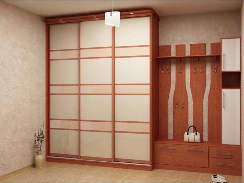 прихожая в Нижневартовске