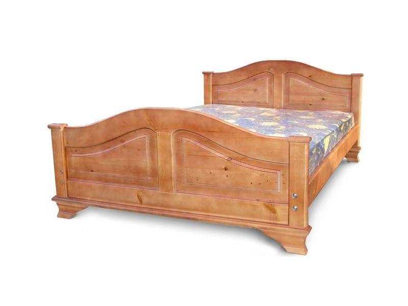 двуспальная кровать из дерева глория в Нижневартовске