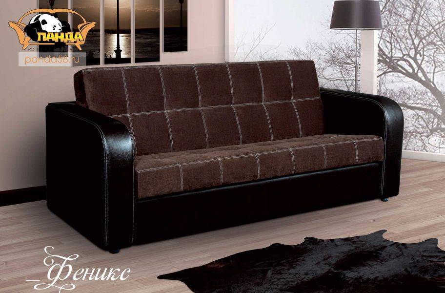 диван прямой феникс в Нижневартовске