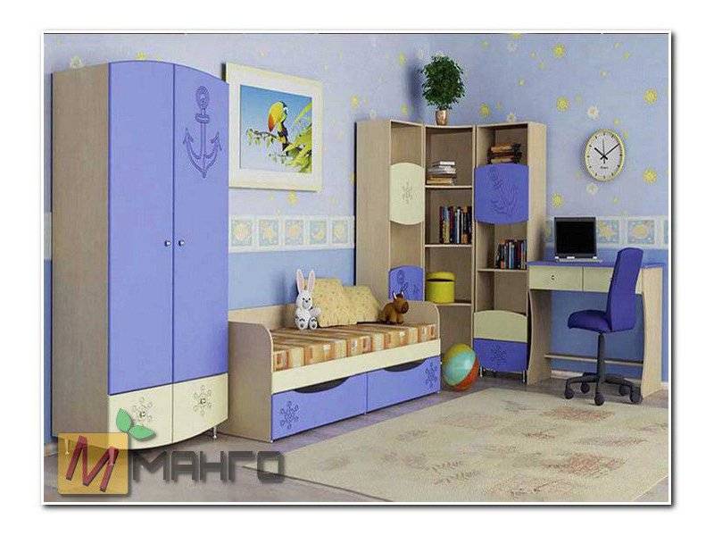 детская мебель юнга в Нижневартовске