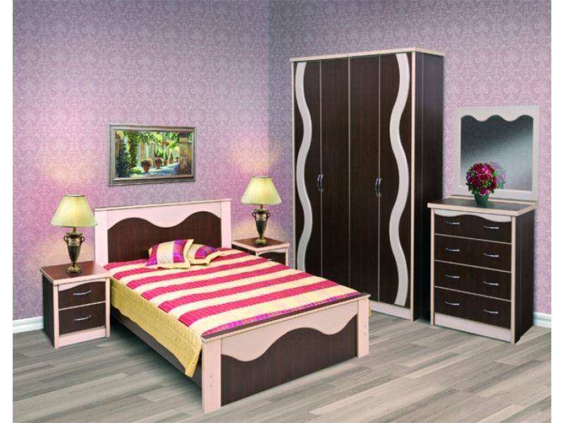 спальня карина 07 в Нижневартовске