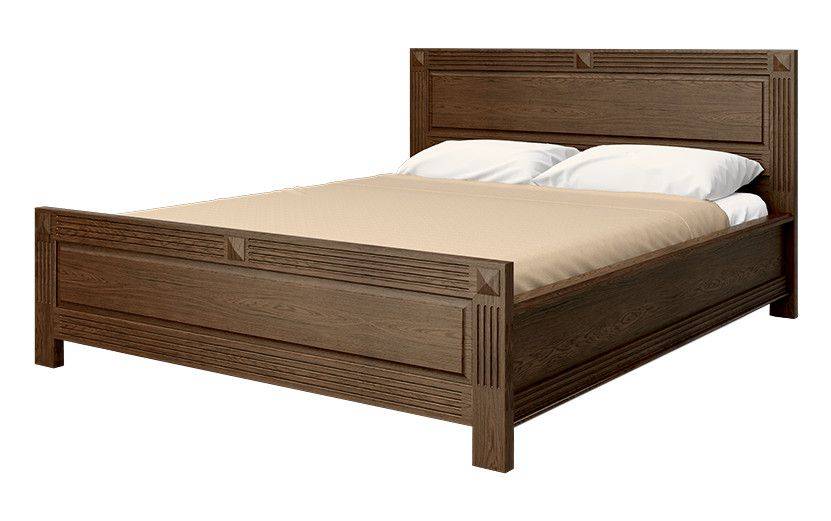 кровать из массива греция-люкс 1 в Нижневартовске