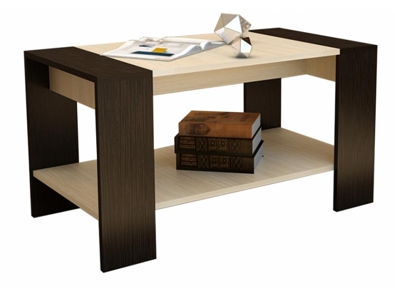 журнальный стол венге-дуб в Нижневартовске